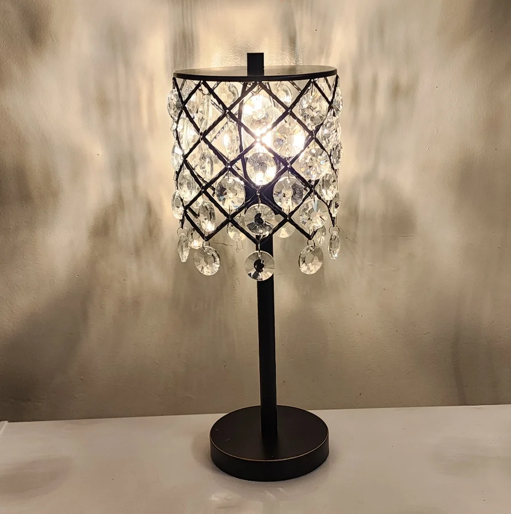 Glam Table Lamp